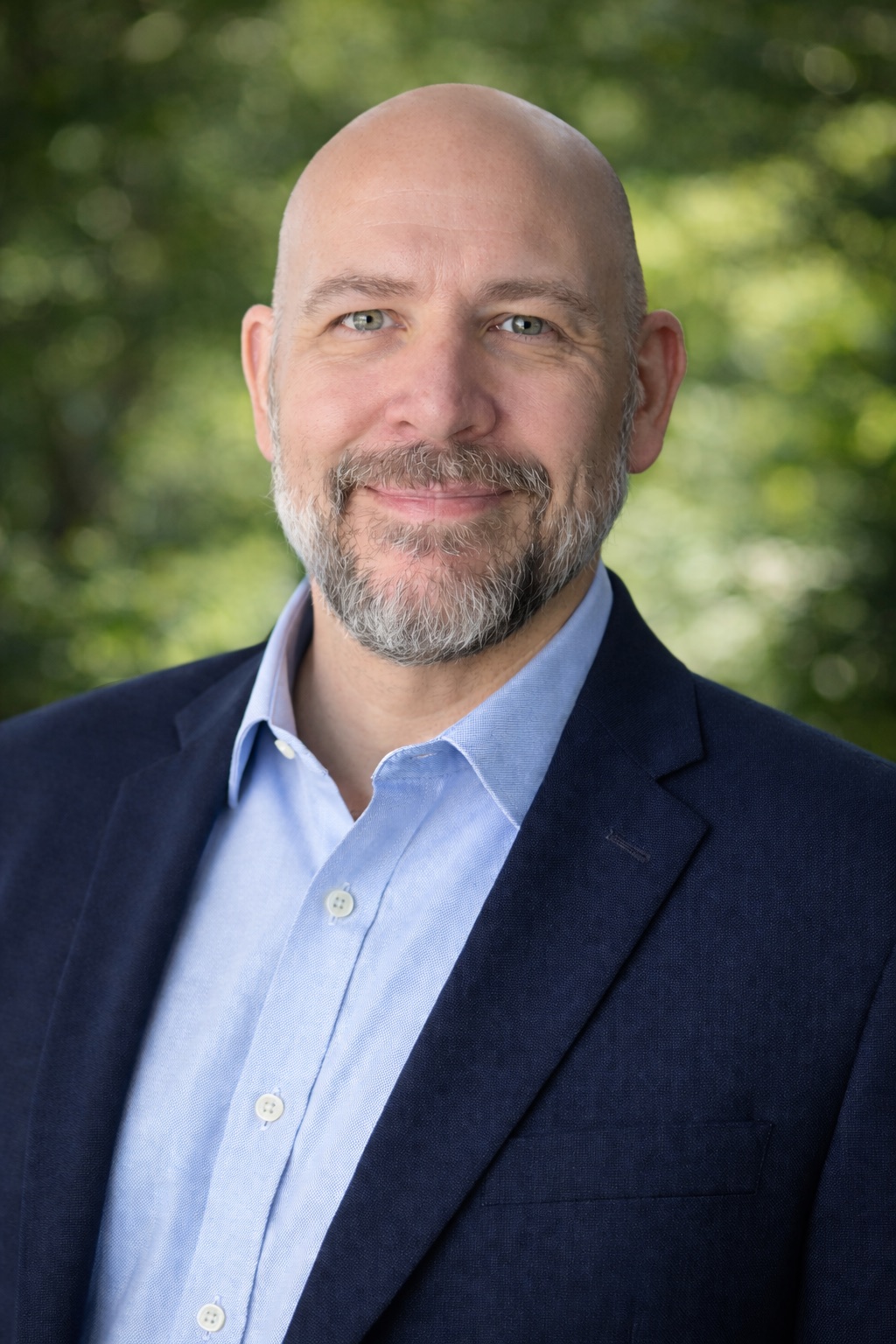 Shaun Gallagher, author of The Uncommon PM
